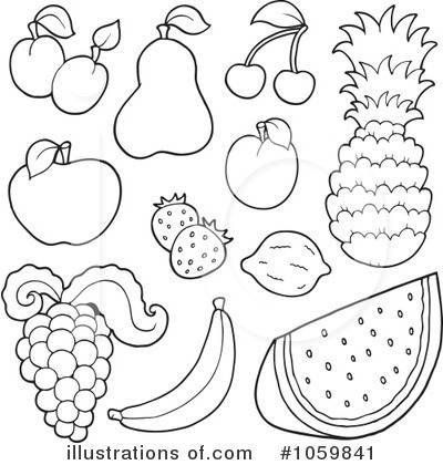 Picture of Fruits